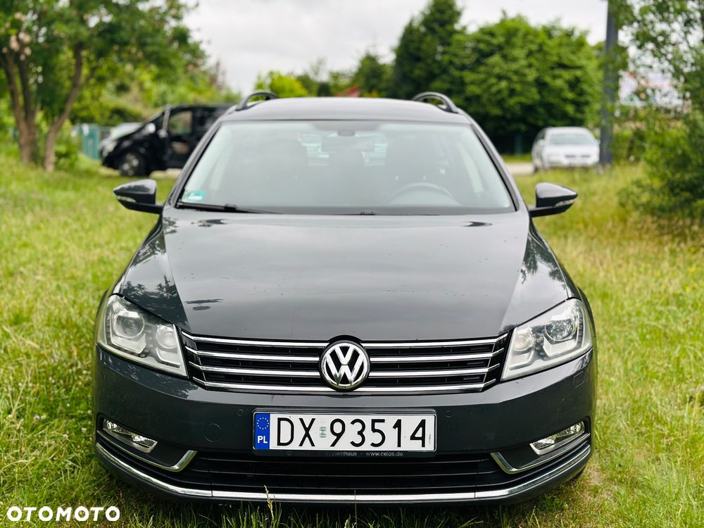 Volkswagen Passat 1.6 TDI BlueMotion Technology Highline - 1