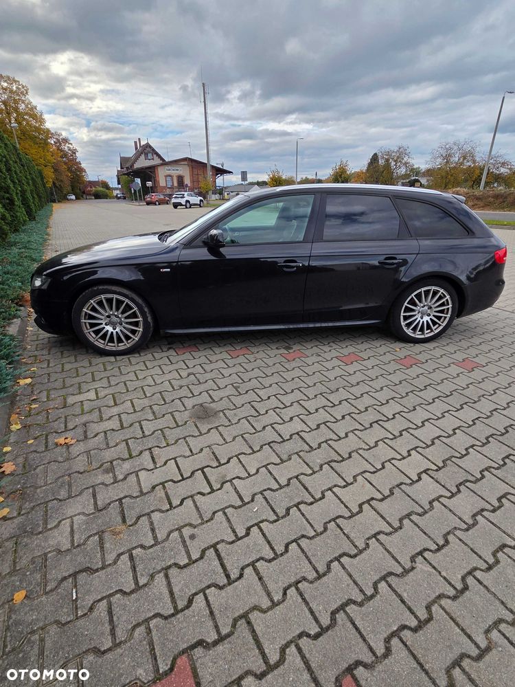 Audi A4 Avant - 4