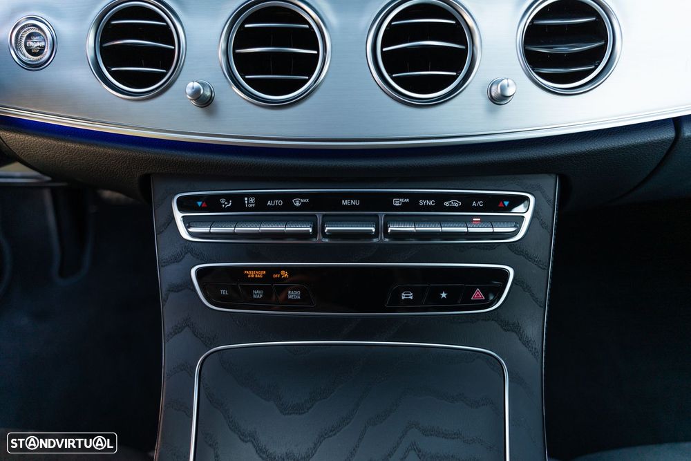 Mercedes-Benz E 220 d AMG Line - 21