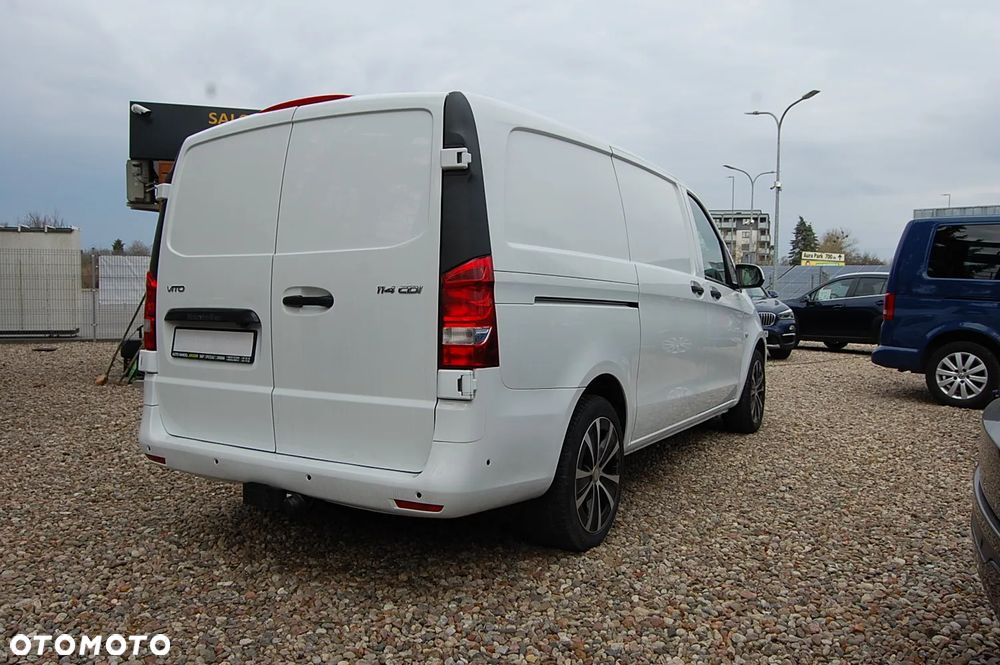 Mercedes-Benz Vito - 5