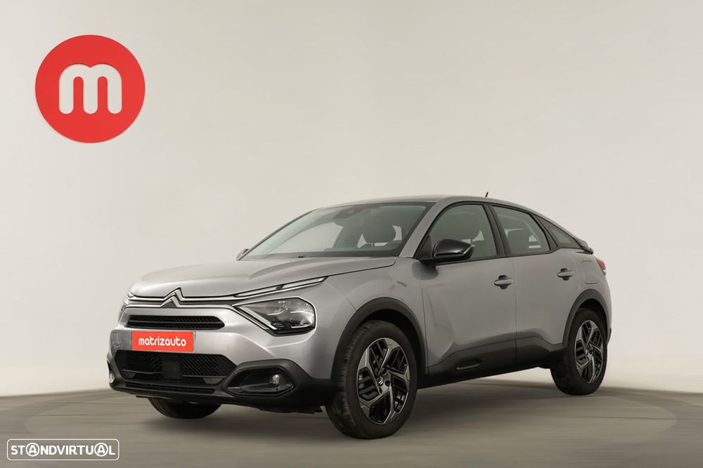 Citroën C4 1.2 PureTech Plus EAT8 - 2