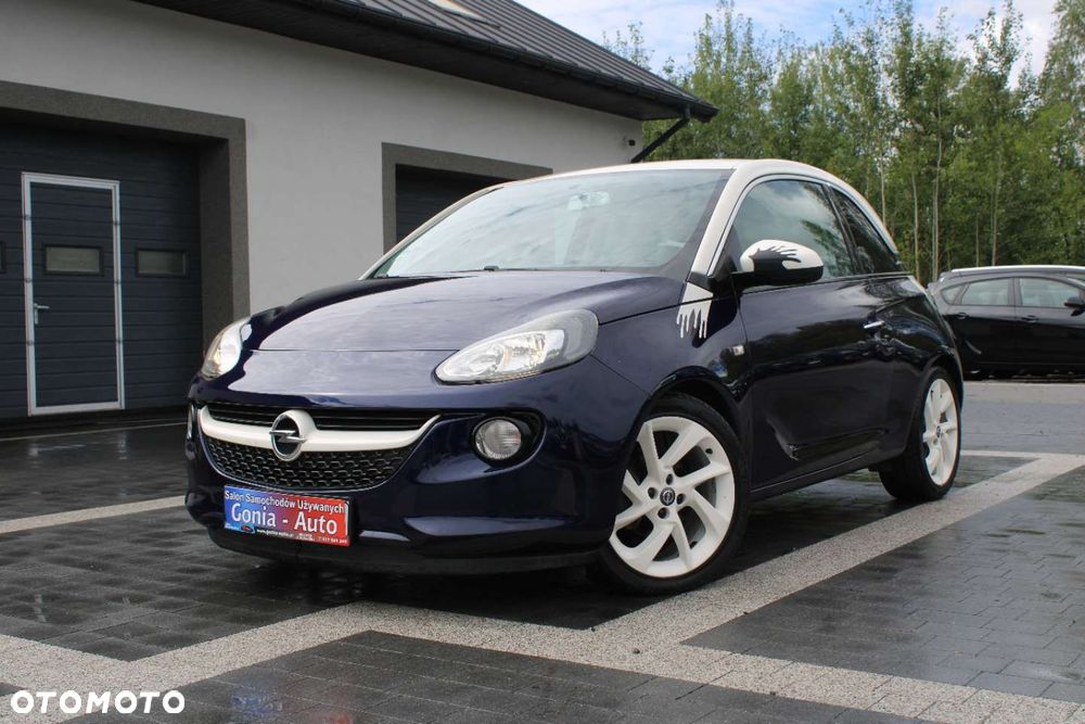 Opel Adam - 2