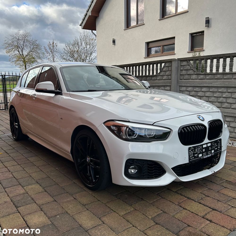 BMW Seria 1 118i M Sport - 1