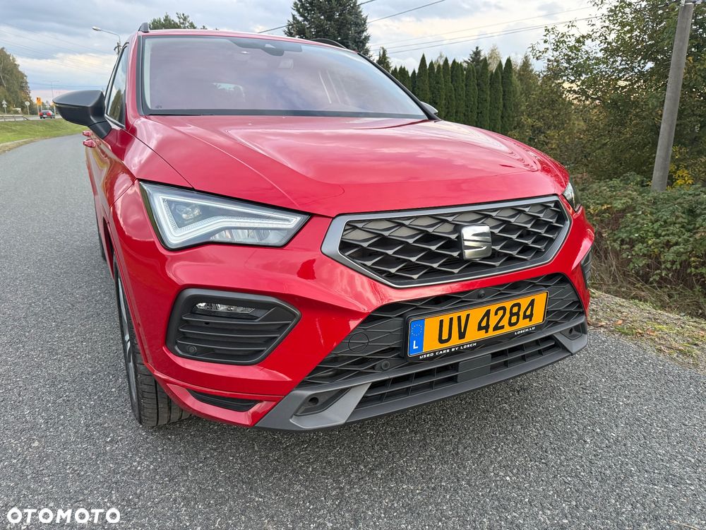 Seat Ateca 1.5 TSI ACT DSG OPF FR - 23