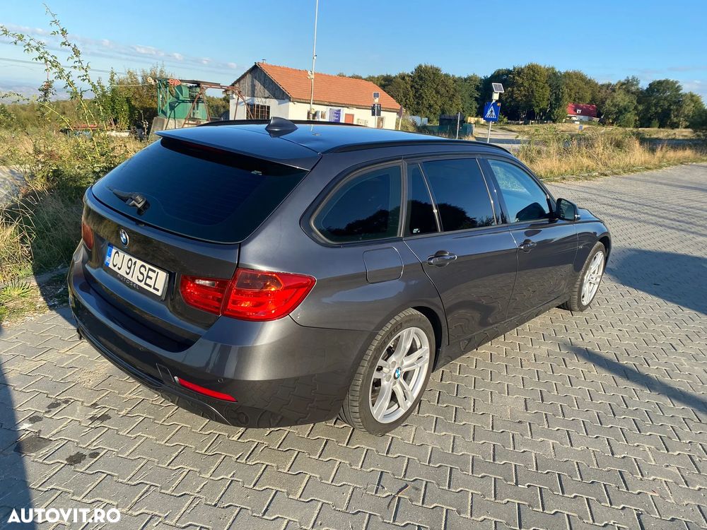 BMW 3 Series 2015 — imagine 8