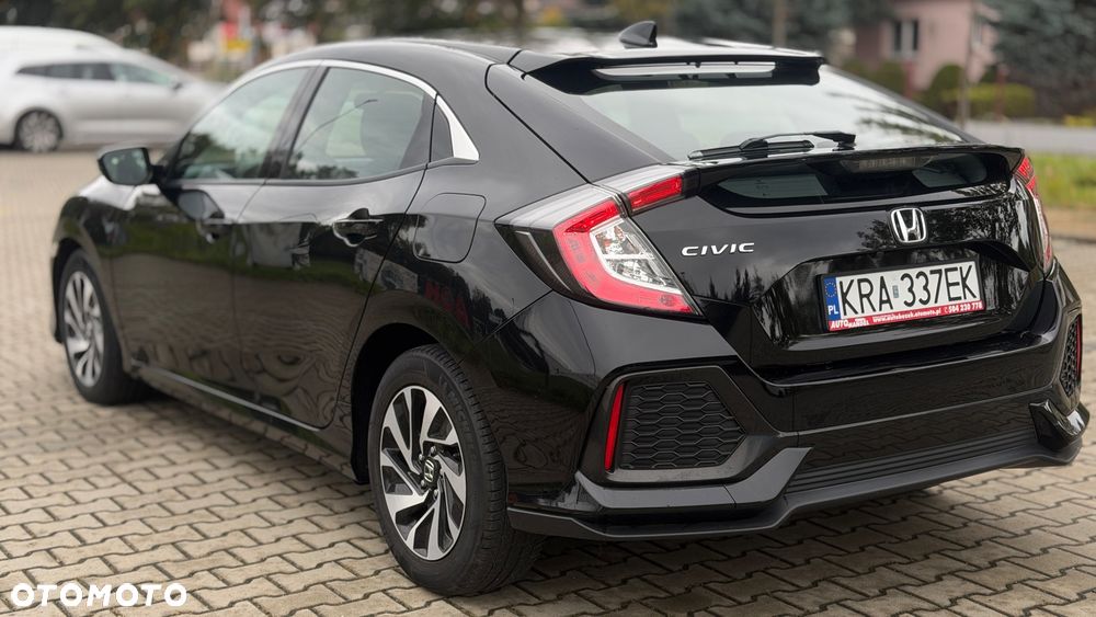 Honda Civic 1.0 i-VTEC Turbo Executive - 36