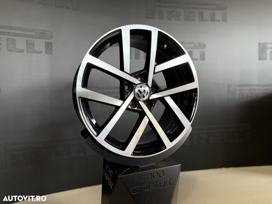 Jante 18'' 5x112 Vw 5x112 - 2