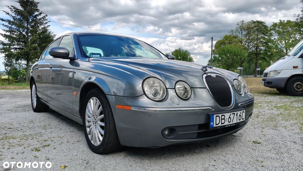 Jaguar S-Type 2.7 Twin Turbo Executive - 28