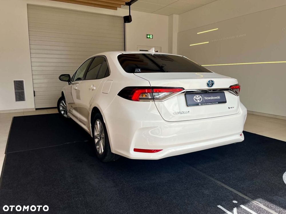 Toyota Corolla 1.8 Hybrid Comfort - 5