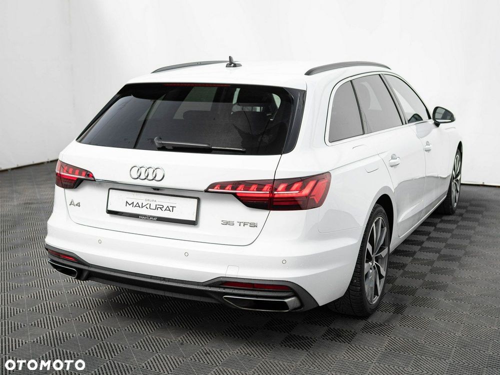 Audi A4 Avant 35 TFSI mHEV S tronic - 6