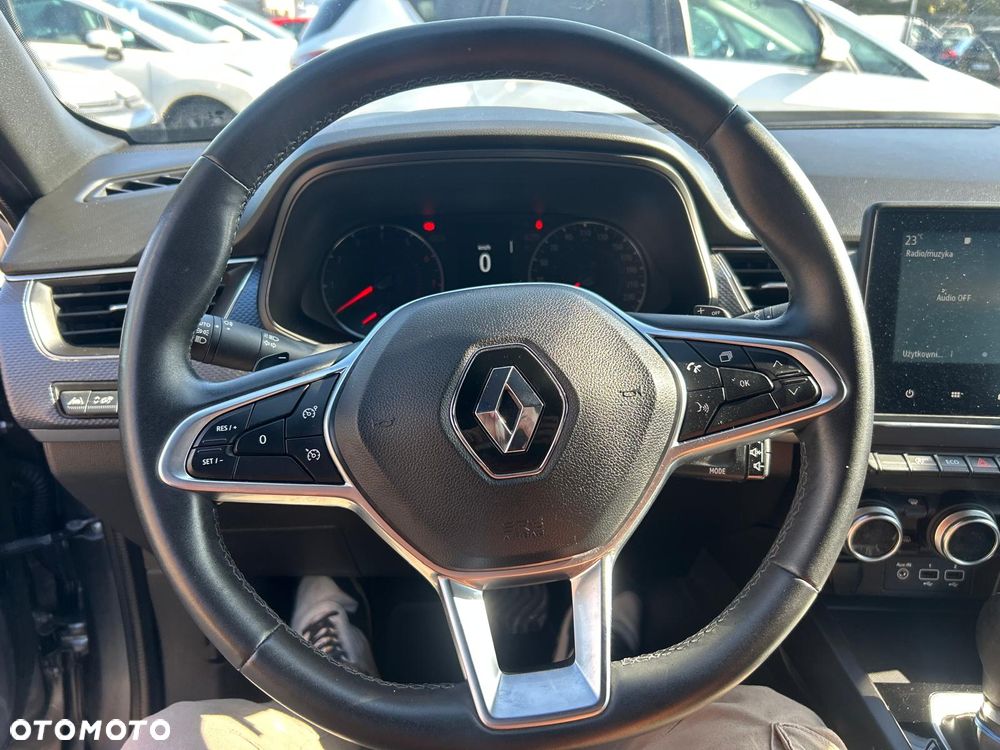 Renault Arkana TCe 140 EDC INTENS - 26