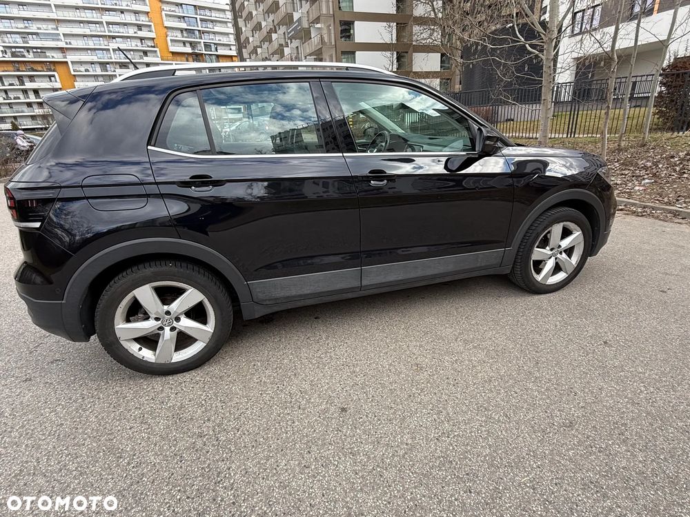 Volkswagen T-Cross 1.0 TSI Style DSG - 9
