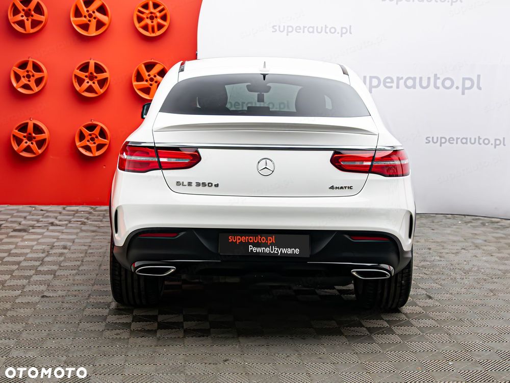 Mercedes-Benz GLE 350 d 4-Matic - 7