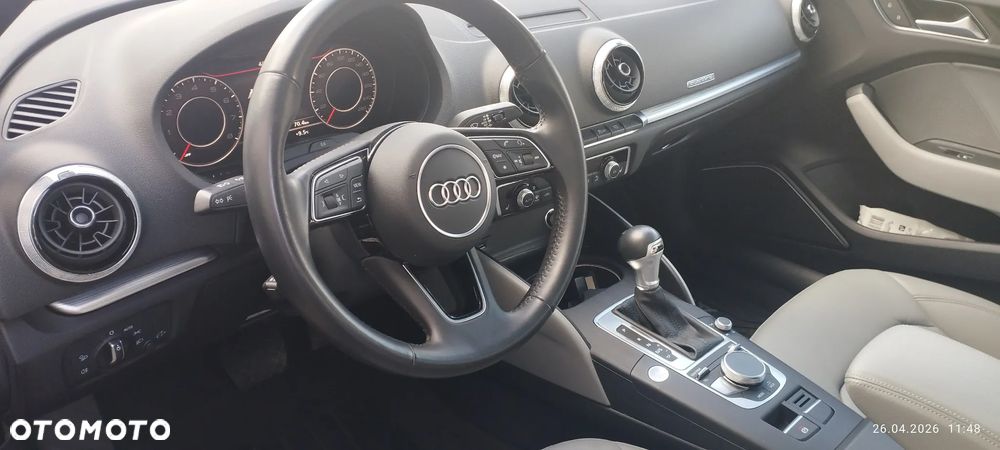 Audi A3 Limousine - 23