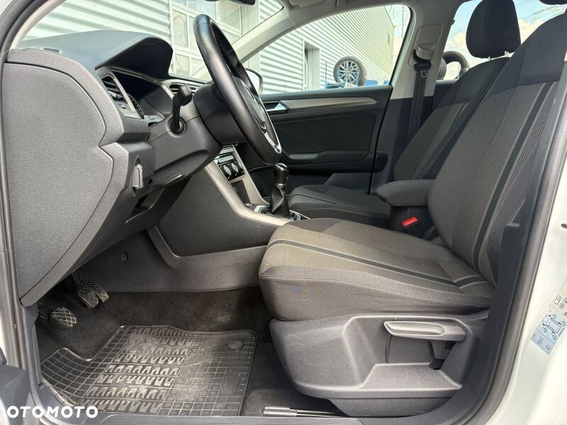 Volkswagen T-Roc 1.5 TSI GPF ACT Advance - 12