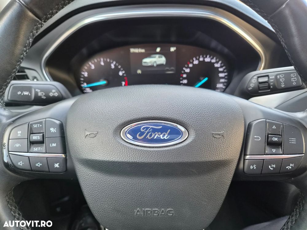 FORD Focus 2021 — imagine 15