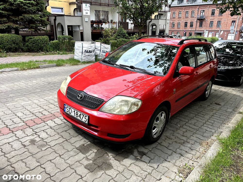Toyota Corolla - 2