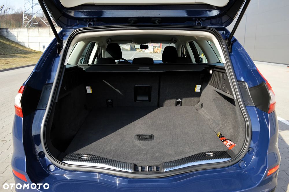 Ford Mondeo 2.0 TDCi Gold X (Trend) PowerShift - 30
