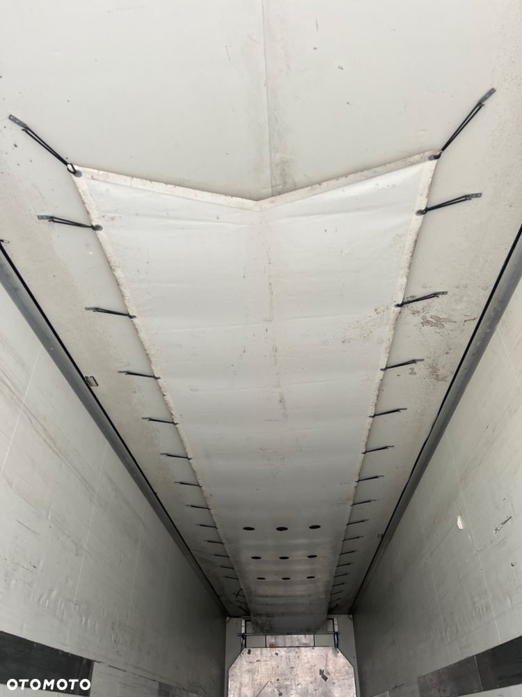 Drzwi do chłodni Krone oraz Schmitz Rama Zbiornik Łapy Zderzak Kontener Paleciara -Osie Saf,BPW,Agregat Thermoking CARIER - 29