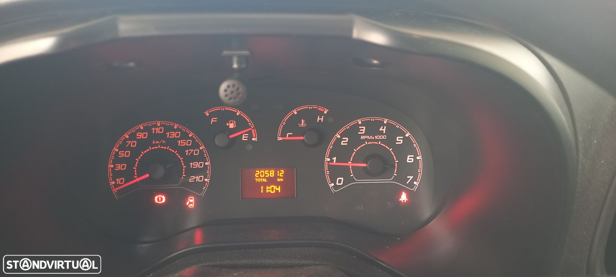 Fiat Doblo Combi 1.3 Multijet - 9