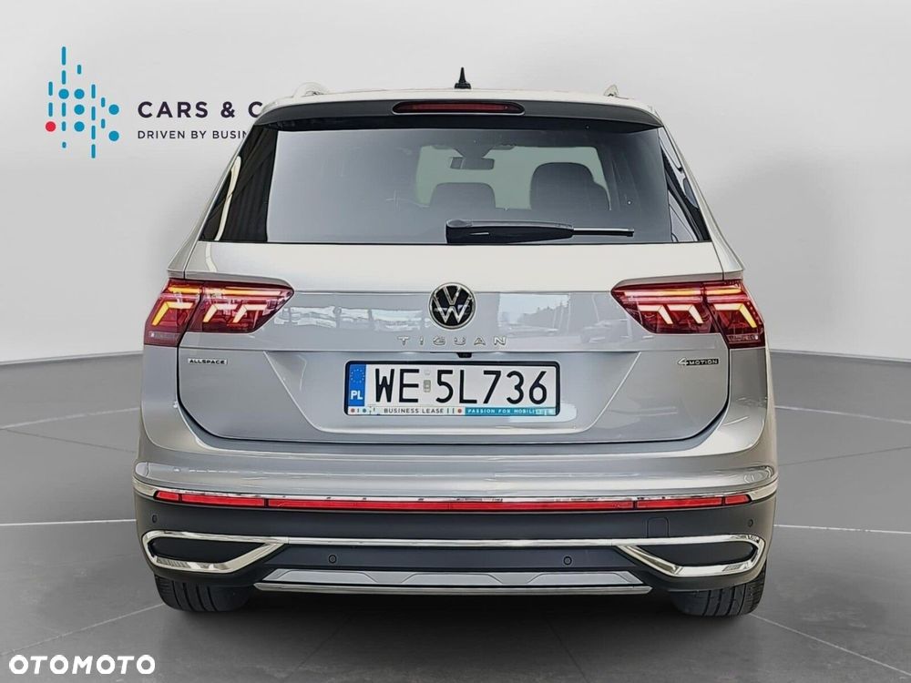 Volkswagen Tiguan Allspace 2.0 TDI 4Mot Elegance DSG - 28