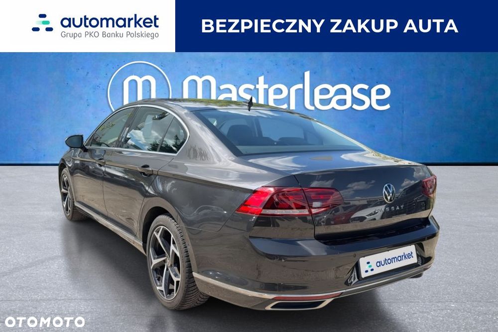 Volkswagen Passat 2.0 TSI Elegance DSG - 8