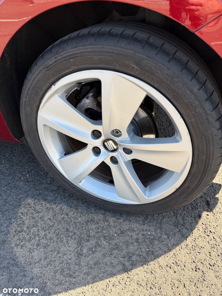 Seat Leon 1.4 TSI FR S&S - 18
