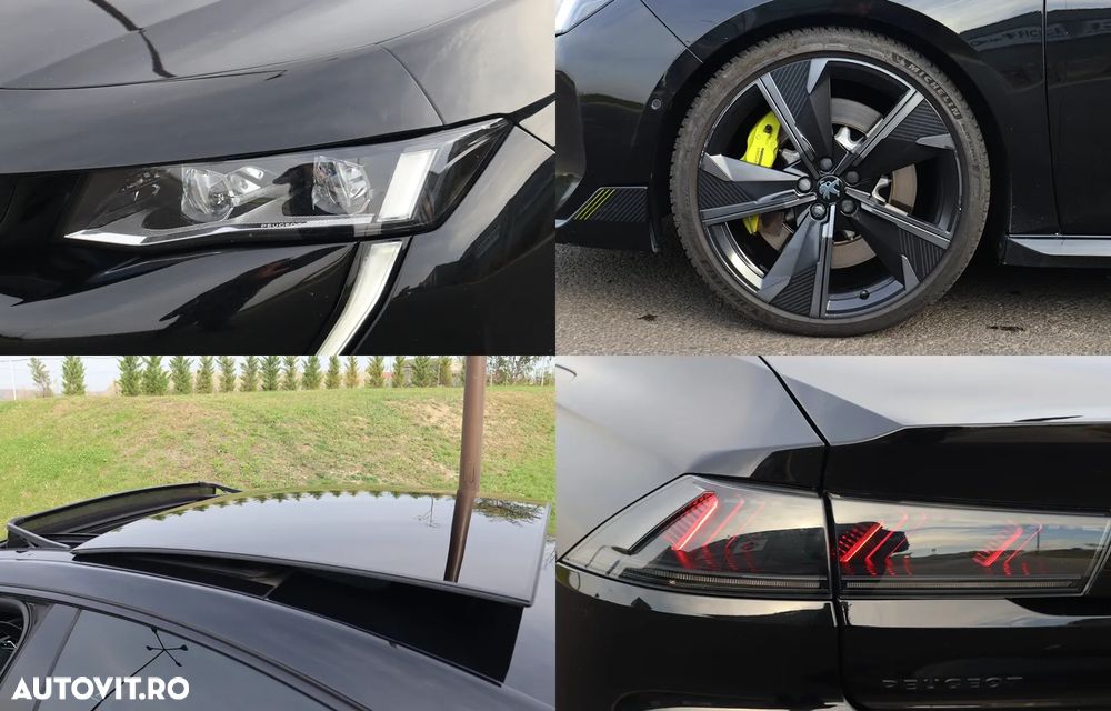 Peugeot 508 360 e-EAT8 SPORT ENGINEERED - 25