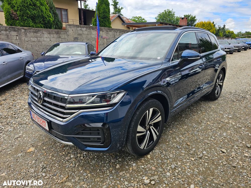 VOLKSWAGEN Touareg 2023 — imagine 10