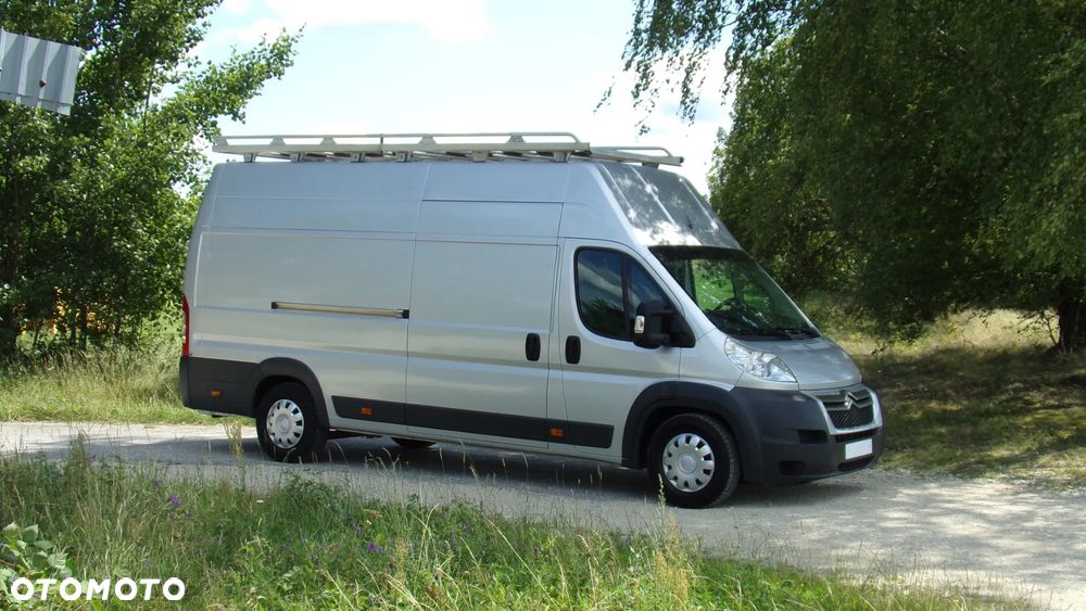 Citroën JUMPER 3.0 180KM * L3H3 MAXI * KLIMA * SERWIS * SUPER STAN ! - 13