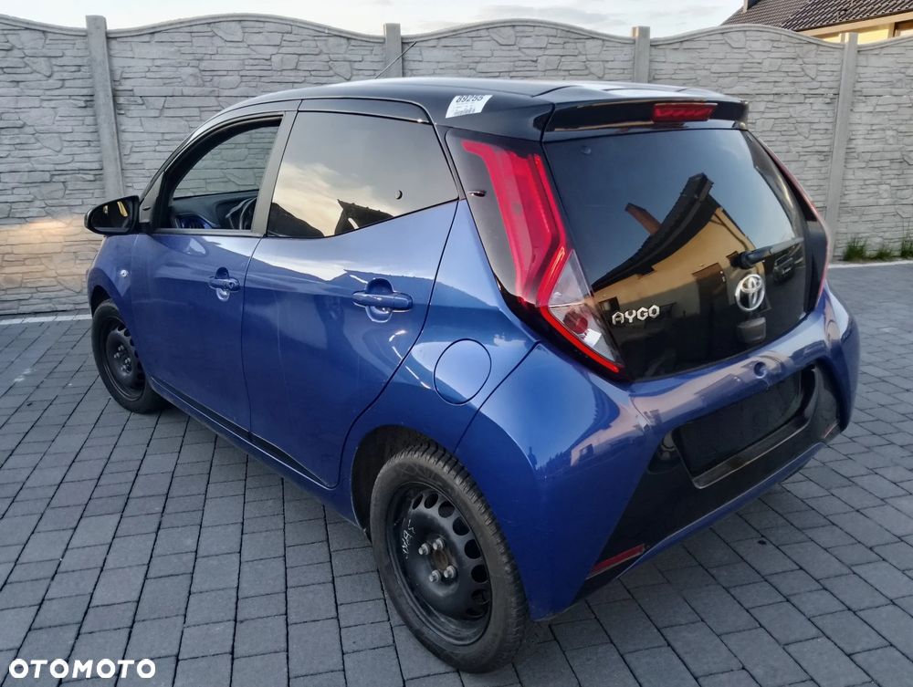 Toyota Aygo - 4