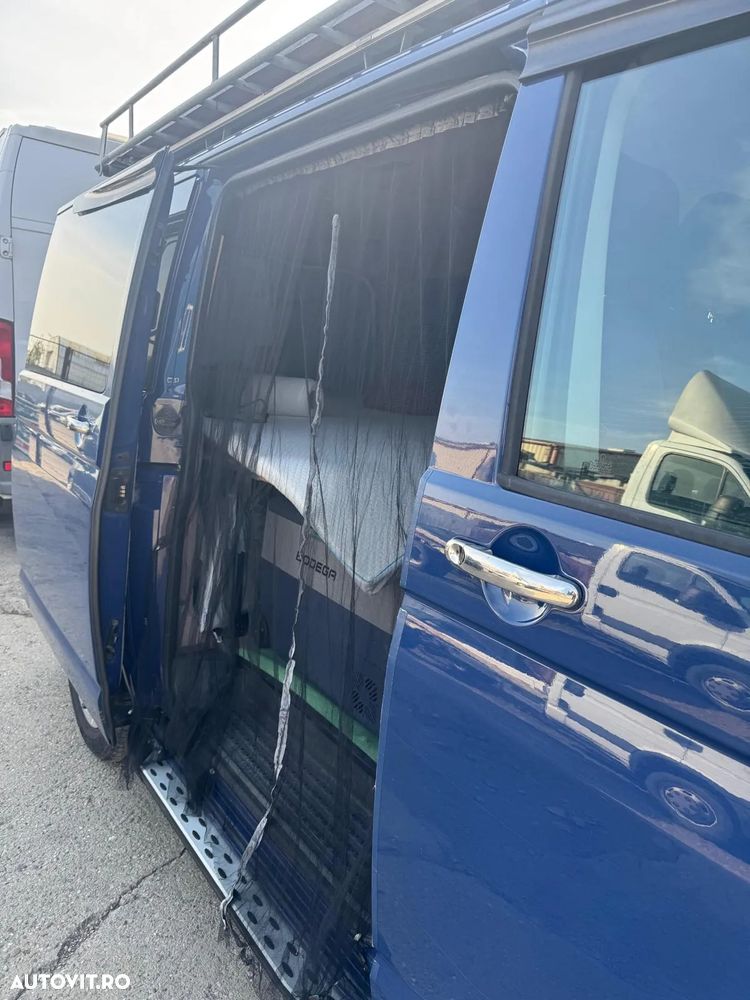 Volkswagen Transporter T5 DPF City - 4