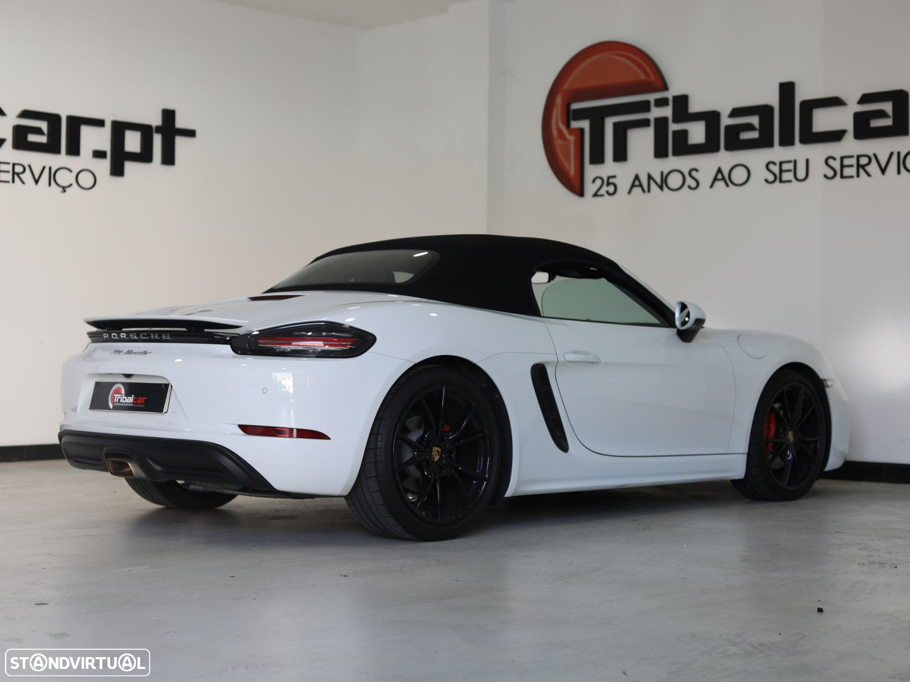 Porsche 718 Boxster 2.0 PDK - 5