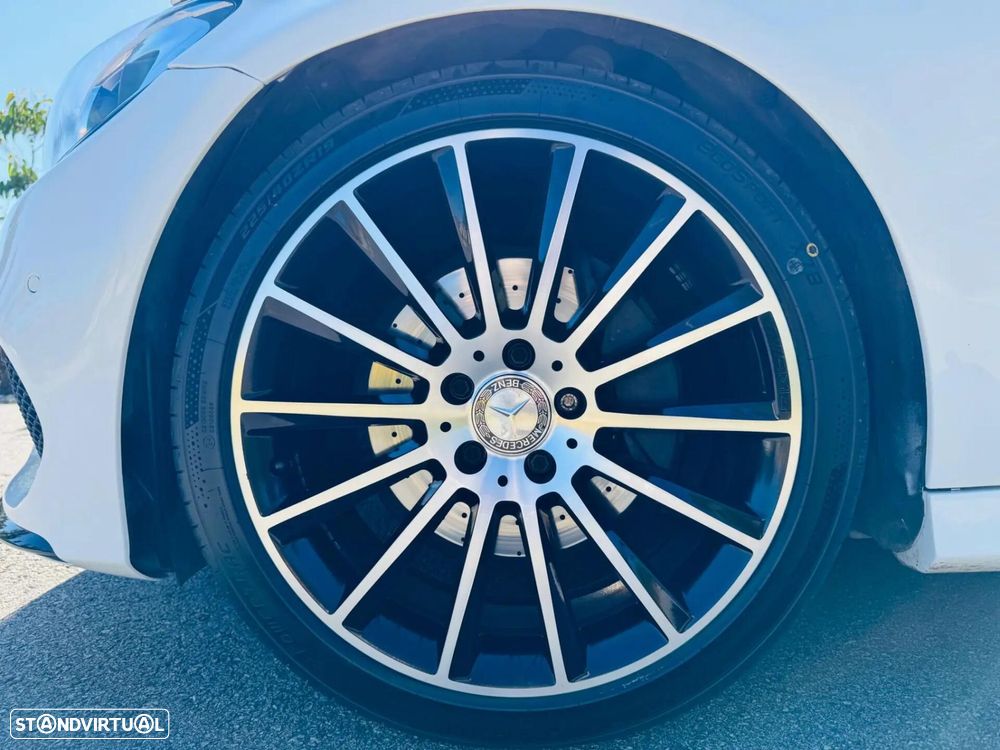 Mercedes-Benz C 220 d 9G-TRONIC AMG Line - 11