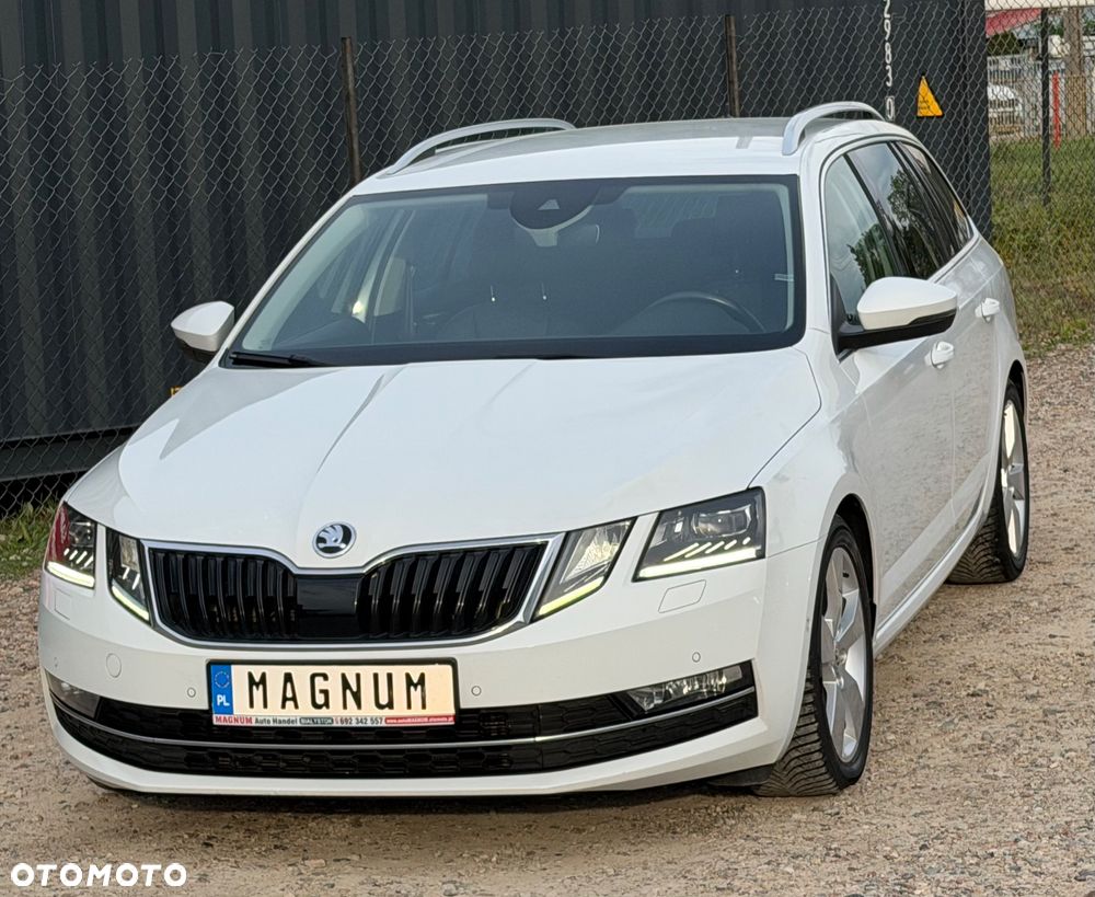 Skoda Octavia 1.6 TDI DSG Premium Edition - 35