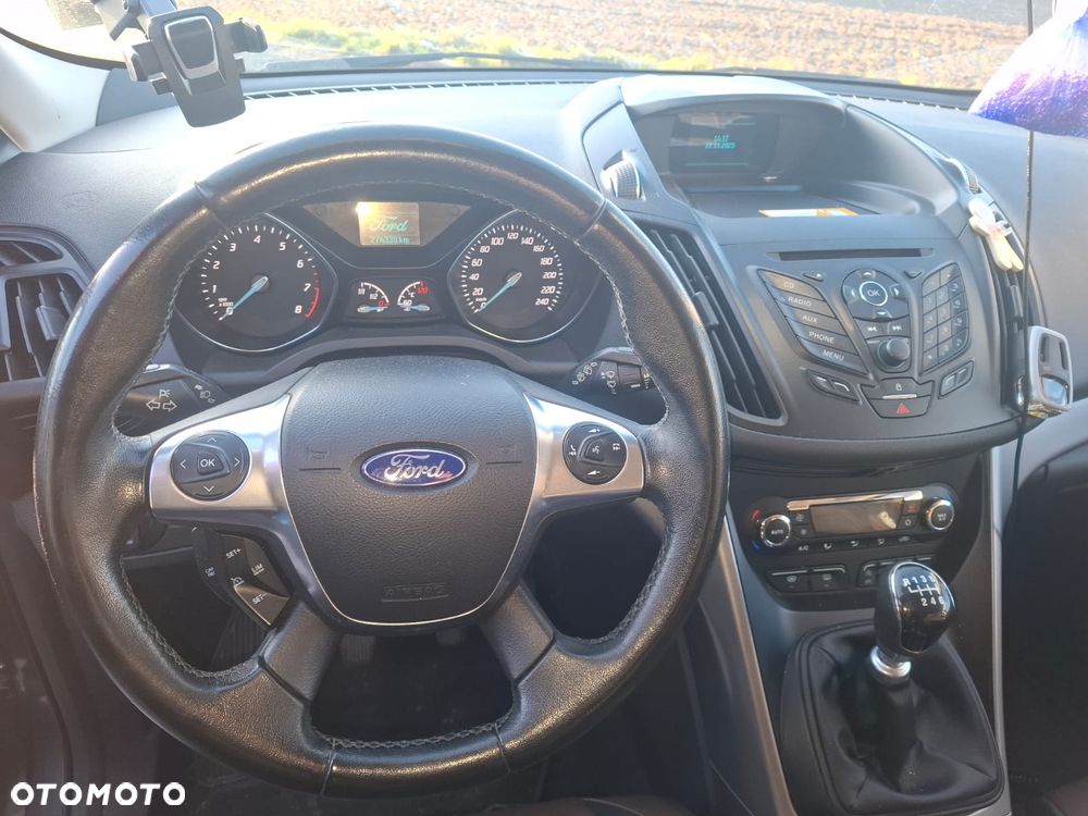 Ford Kuga Vignale 1.5 EcoBoost FWD ASS - 3