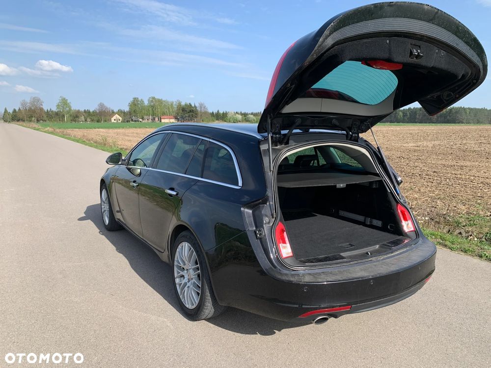 Opel Insignia 2.0 CDTI Sport - 5