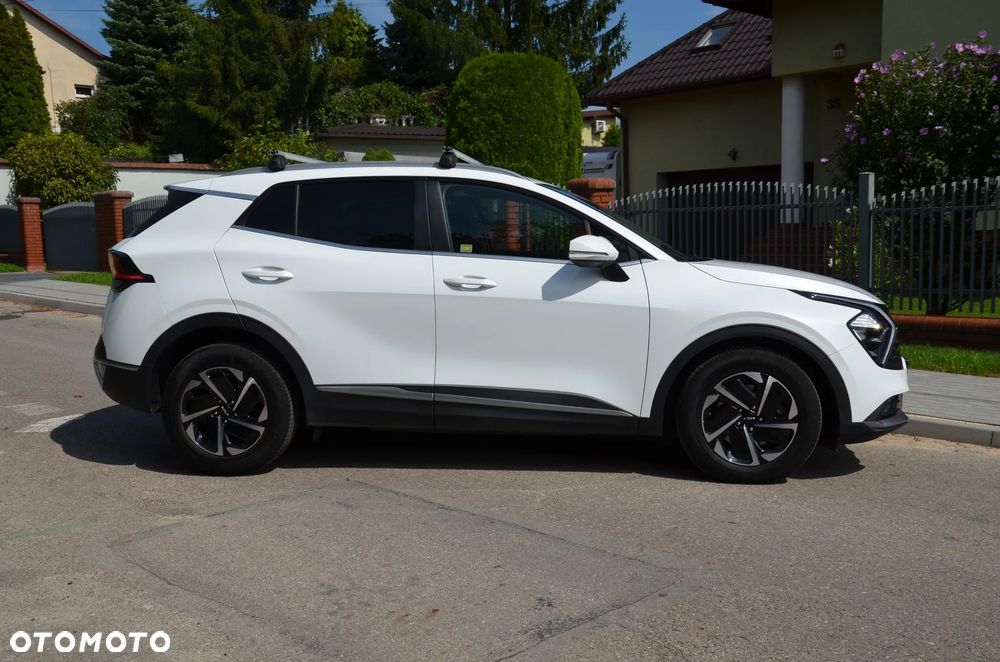 Kia Sportage 1.6 T-GDI MHEV L 2WD DCT - 6