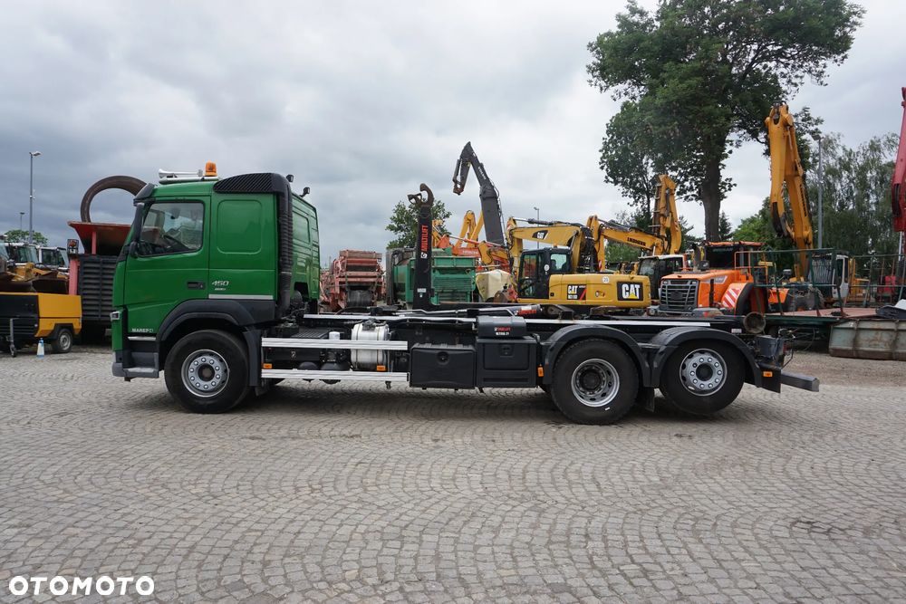 Volvo FH 450 Euro 6 - 7