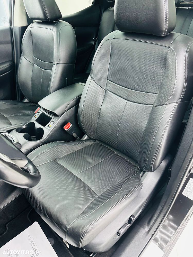 Nissan Qashqai 1.2 DIG-T TEKNA+ - 16