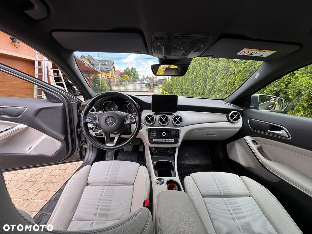 Mercedes-Benz GLA 200 (CDI) d 7G-DCT - 13