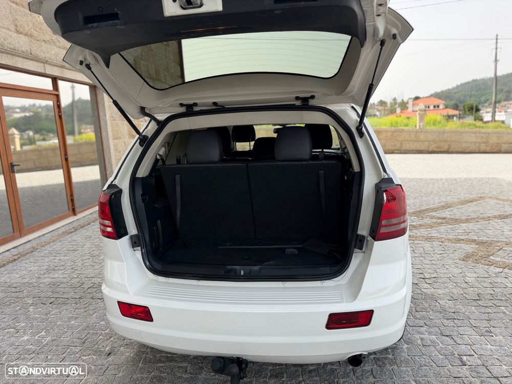 Dodge Journey 2.0 CRD SXT MTX Limited - 16