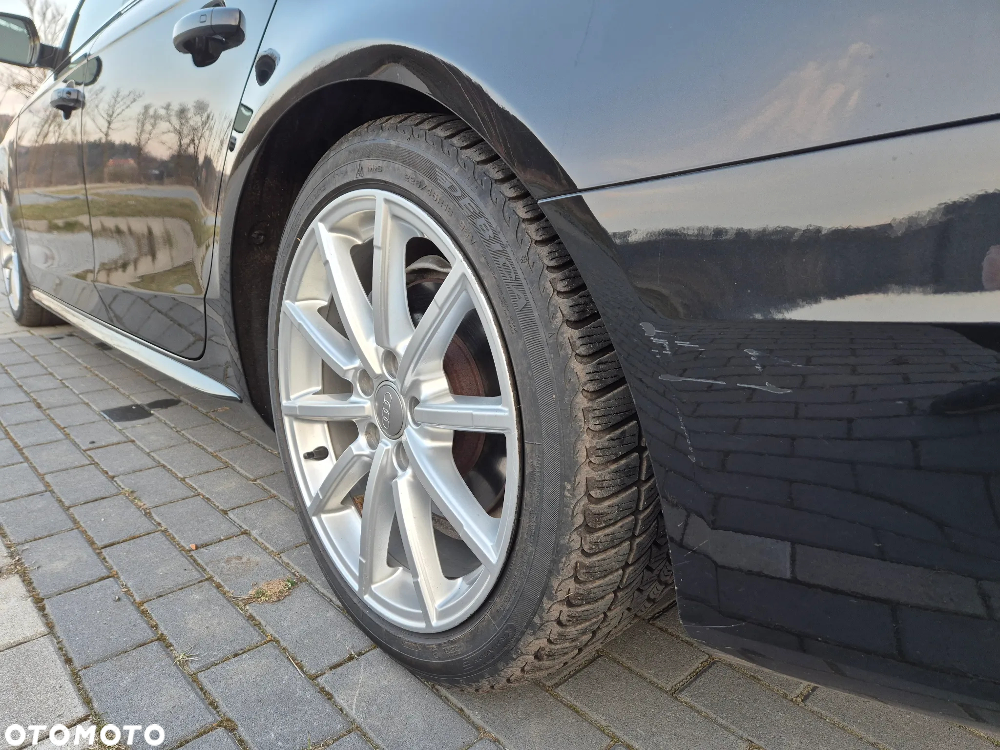 Audi A4 - 10