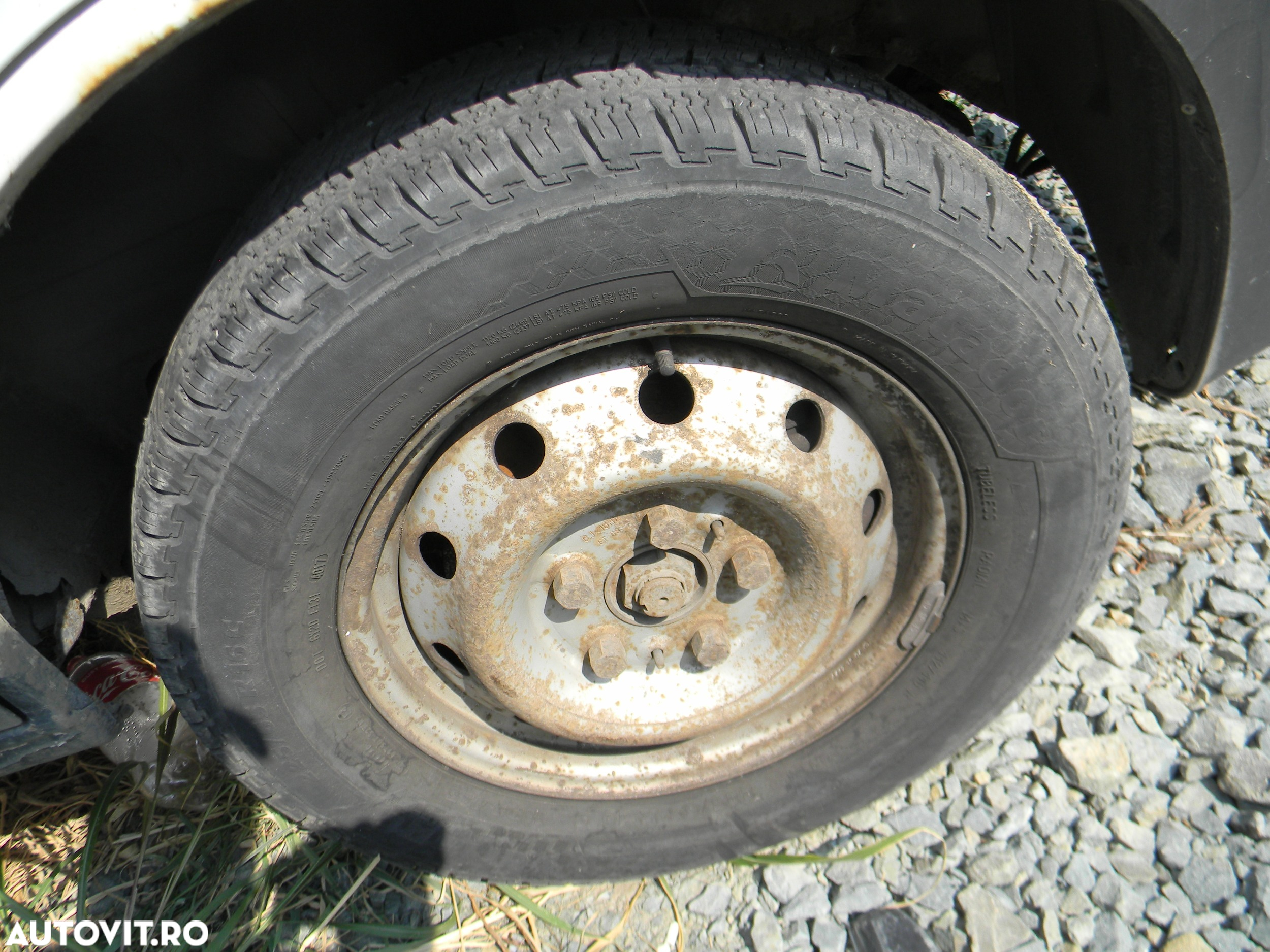 Dezmembrari  Peugeot Boxer (244)  2001  > 2006 2.8 HDi Motorina - 27