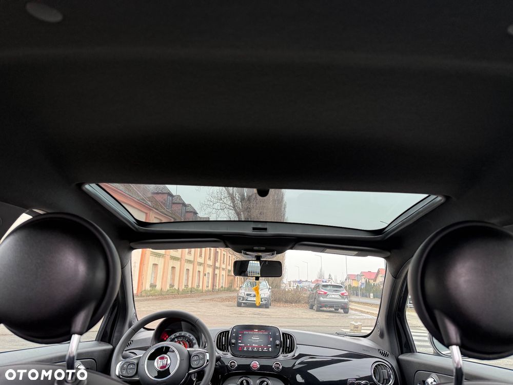 Fiat 500 1.0 GSE Hybrid Dolcevita - 13