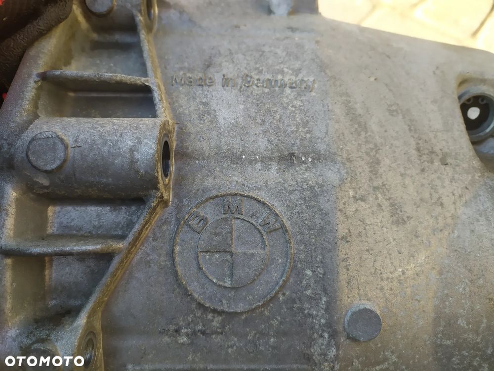 Skrzynia biegów manual manualna BMW E60 520i 525i 530i M54 GS6-37BZ 6 biegowa - 4