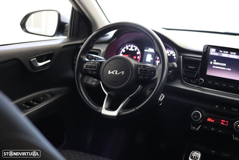 Kia Rio 1.0 T-GDi Wave - 9