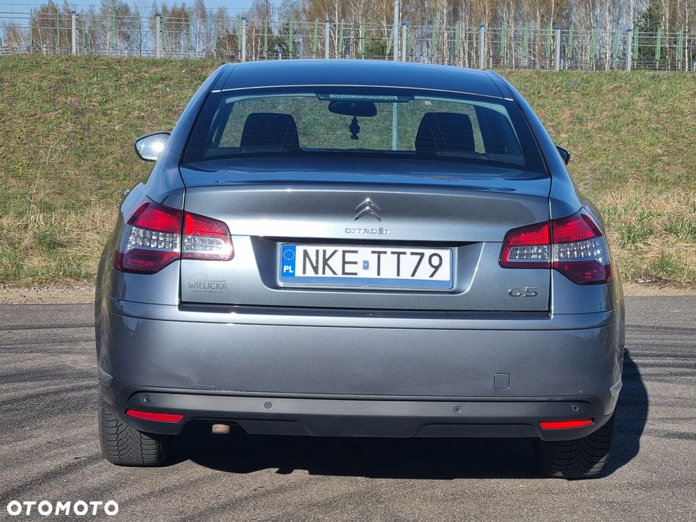 Citroën C5 1.6 THP Selection - 7