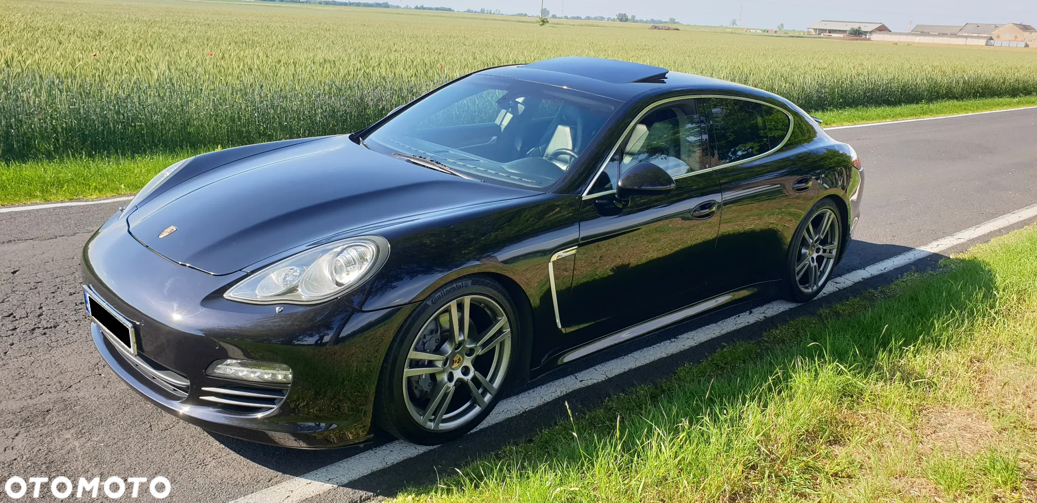 Porsche Panamera Diesel - 3