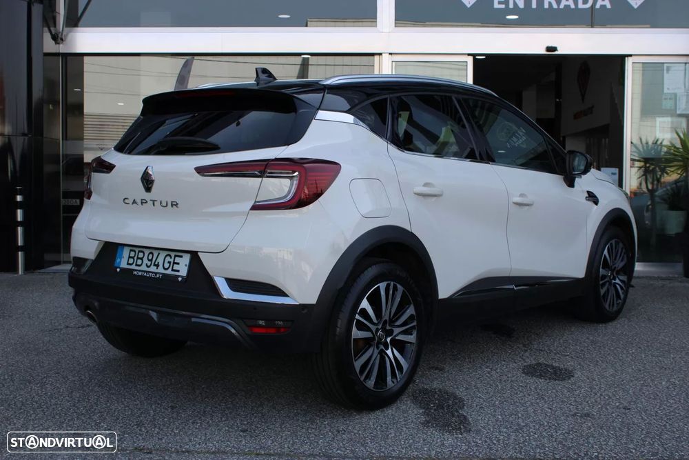 Renault Captur 1.3 TCe Initiale Paris EDC - 2